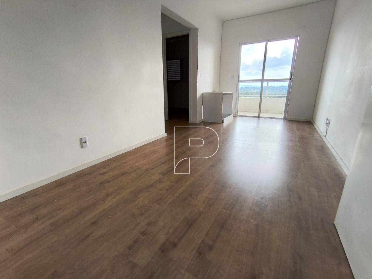 Apartamento à venda com 2 quartos, 54m² - Foto 2