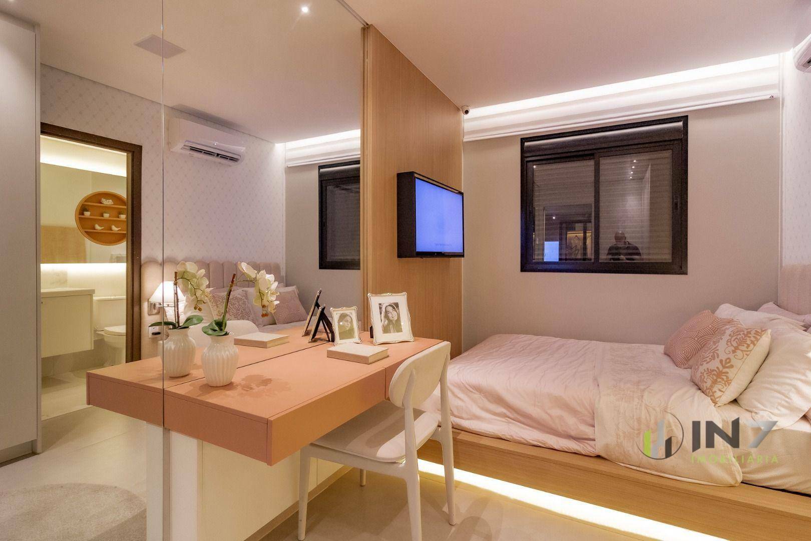 Apartamento à venda com 3 quartos, 133m² - Foto 12