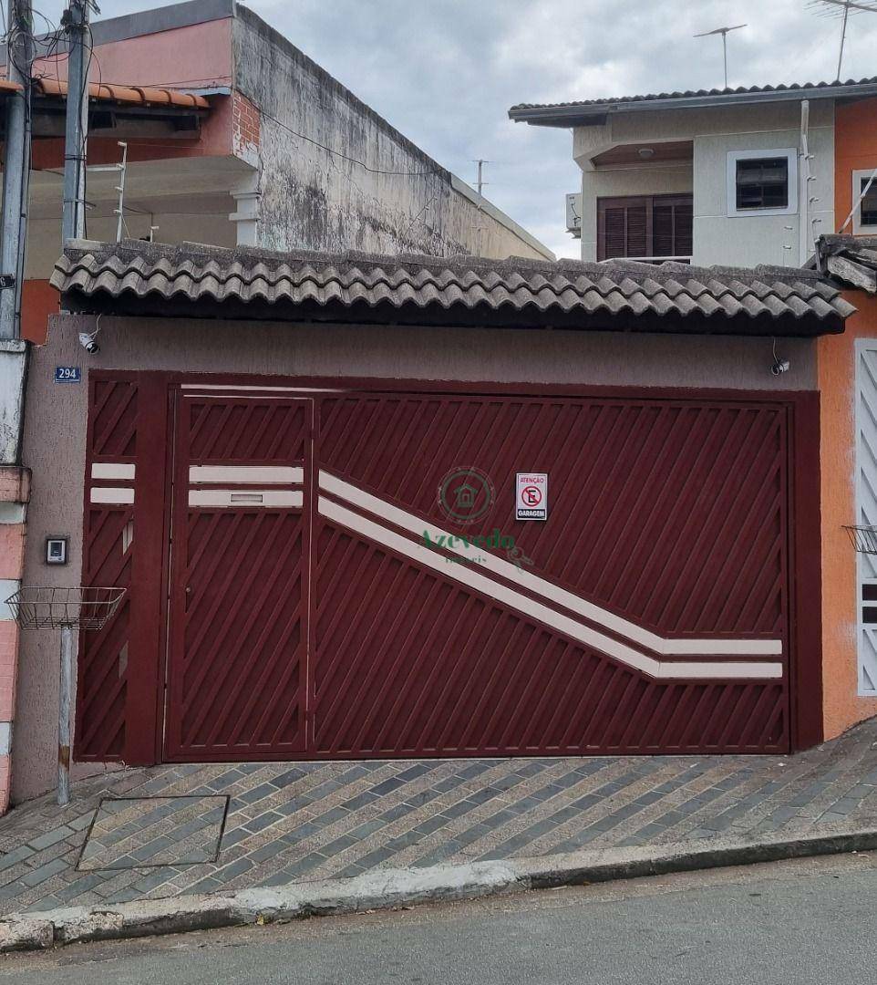 Sobrado à venda com 3 quartos, 100m² - Foto 2