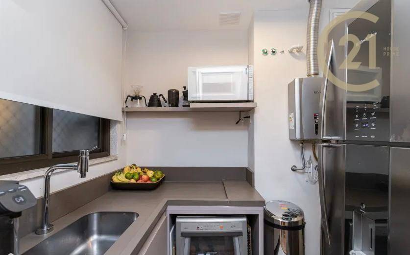 Apartamento à venda com 3 quartos, 220m² - Foto 24