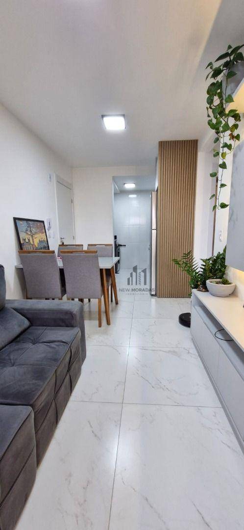 Apartamento, 2 quartos, 48 m² - Foto 9