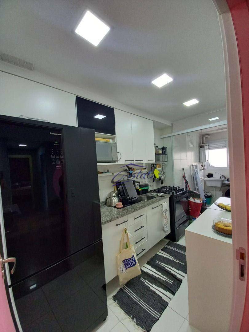 Apartamento à venda com 2 quartos, 60m² - Foto 8