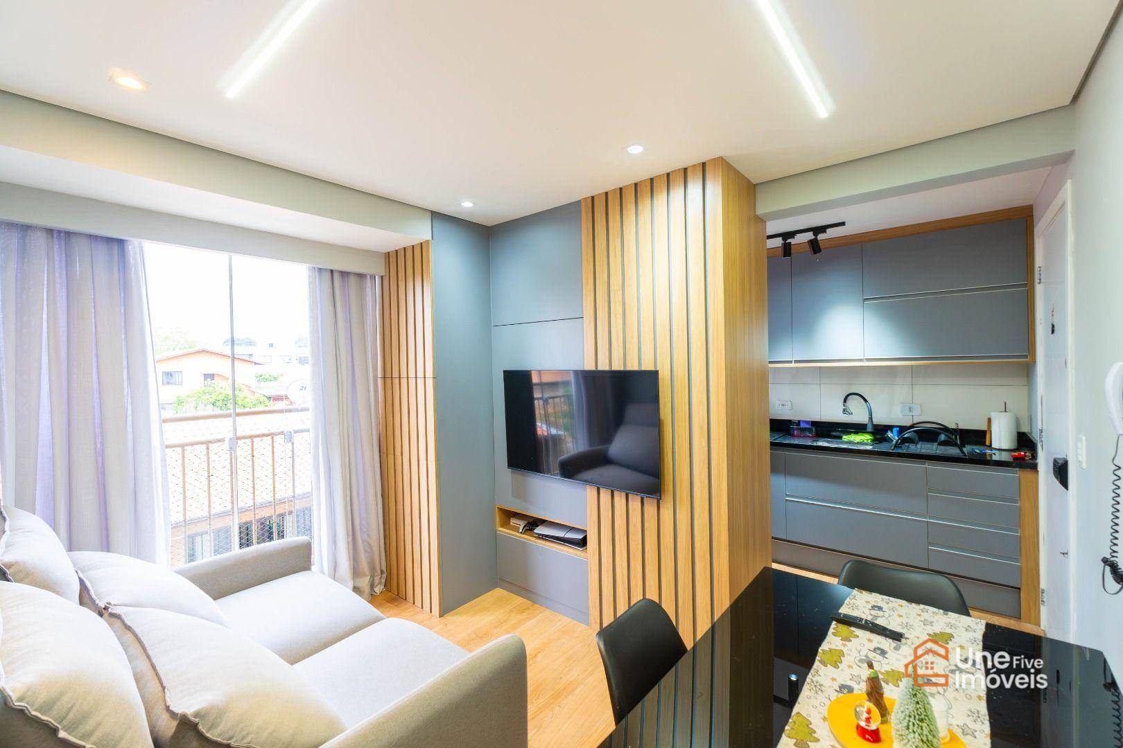 Apartamento, 2 quartos, 43 m² - Foto 5