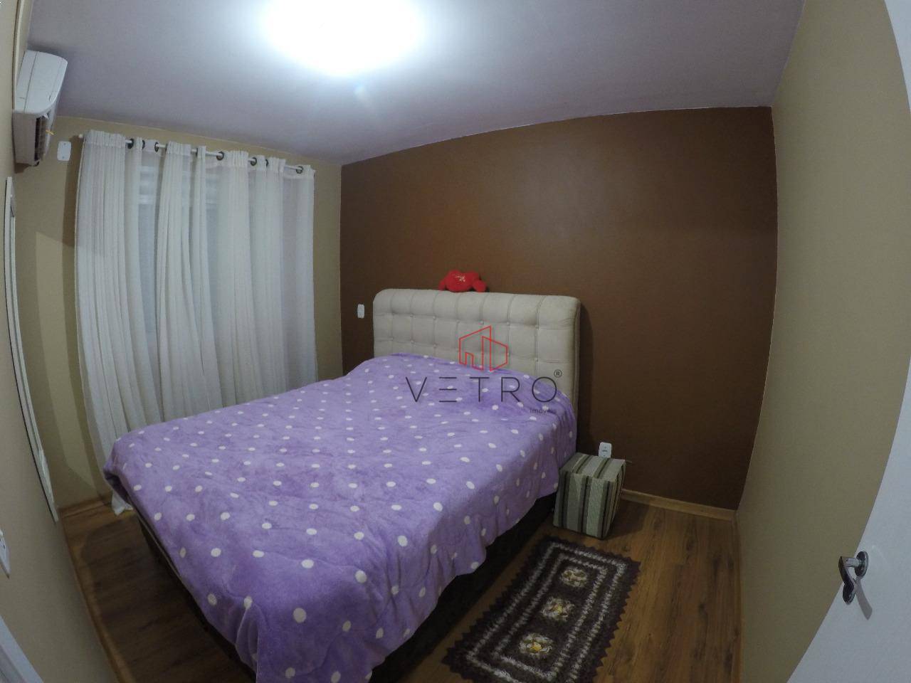 Apartamento à venda com 3 quartos, 57m² - Foto 2