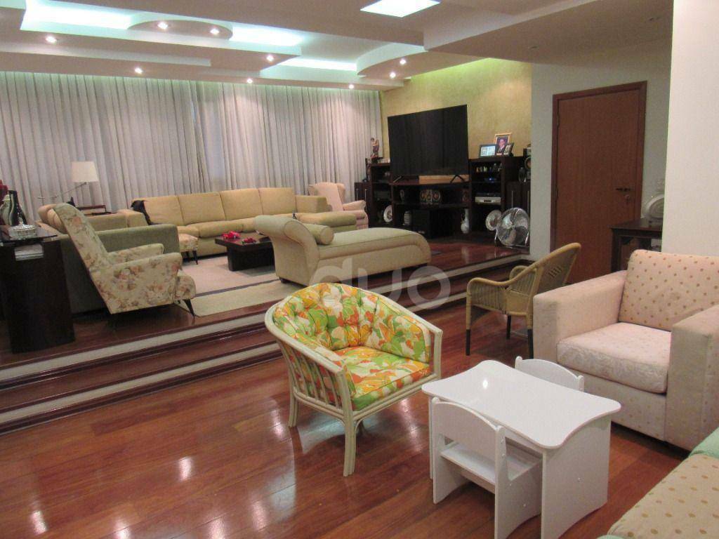 Apartamento à venda com 4 quartos, 242m² - Foto 9