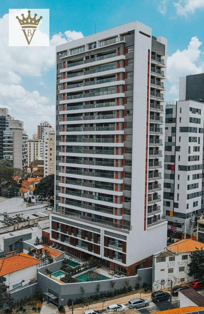 Apartamento à venda com 3 quartos, 110m² - Foto 1