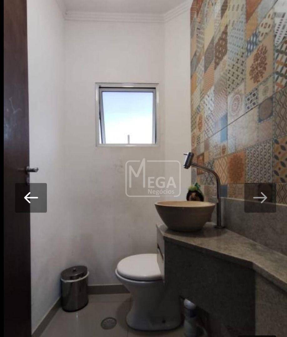 Casa à venda com 3 quartos, 146m² - Foto 10