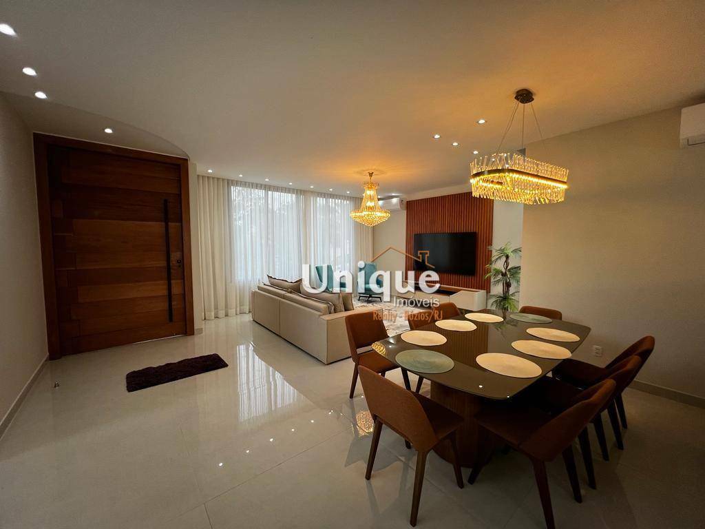 Casa de Condomínio à venda com 4 quartos, 209m² - Foto 6