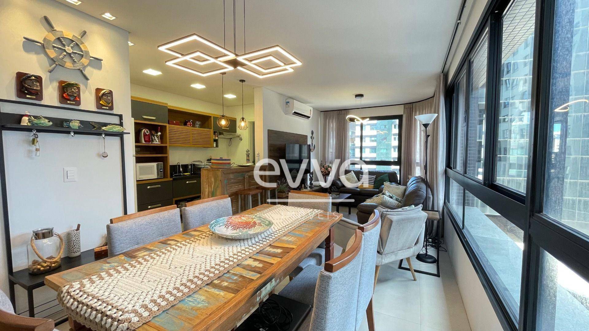 Apartamento à venda com 2 quartos, 84m² - Foto 3