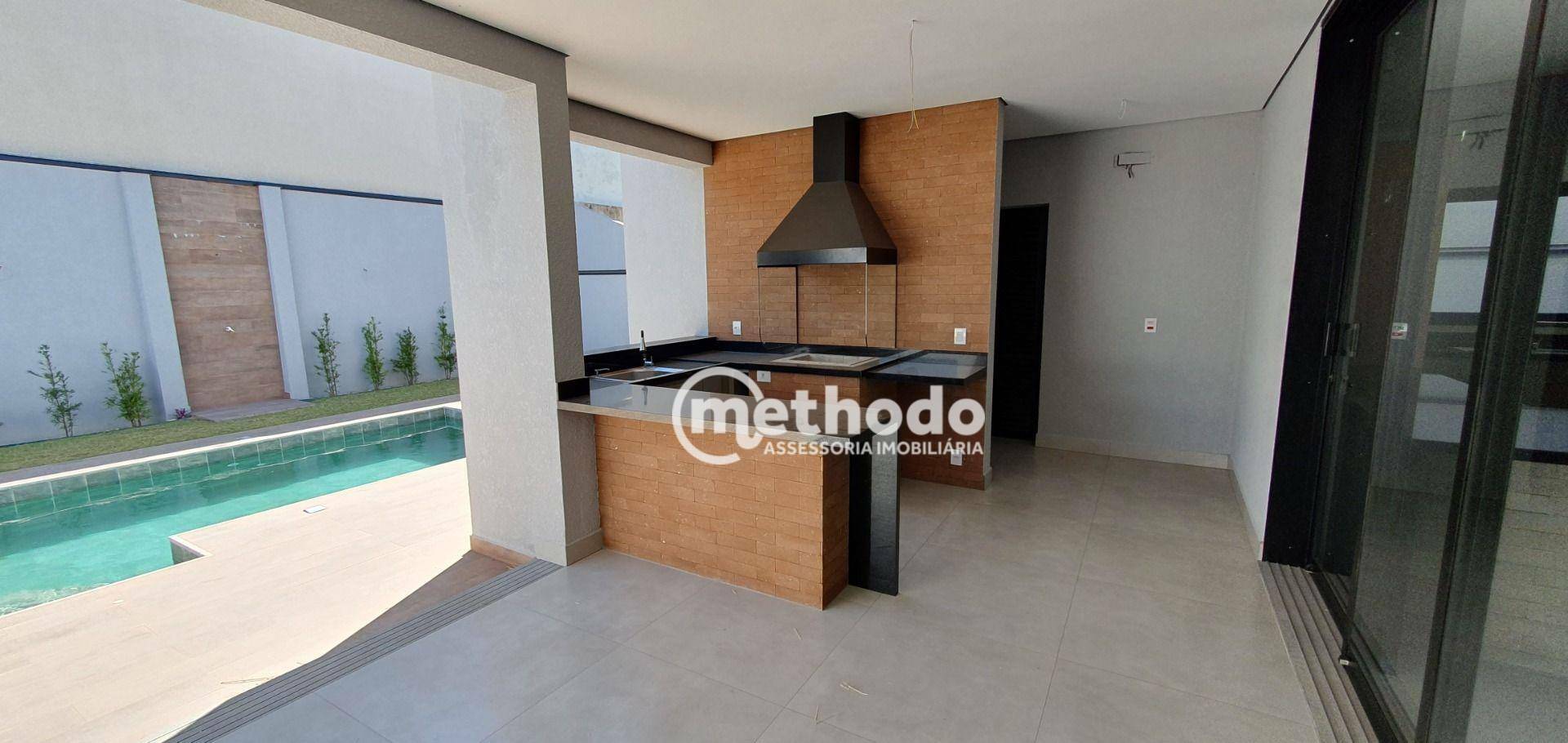 Casa de Condomínio à venda com 4 quartos, 305m² - Foto 3