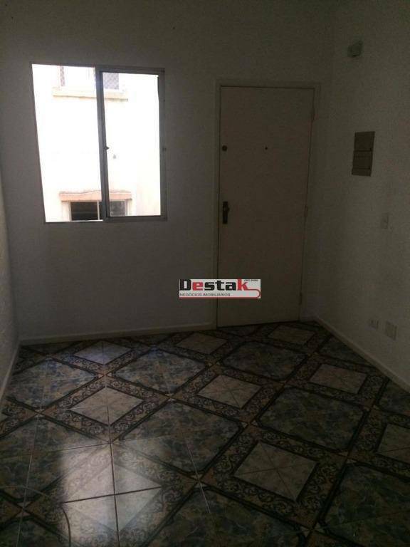 Apartamento à venda com 2 quartos, 50m² - Foto 9