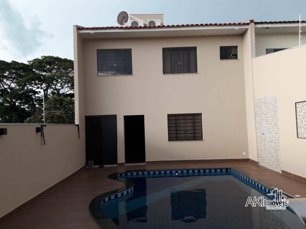 Sobrado à venda com 3 quartos, 193m² - Foto 37