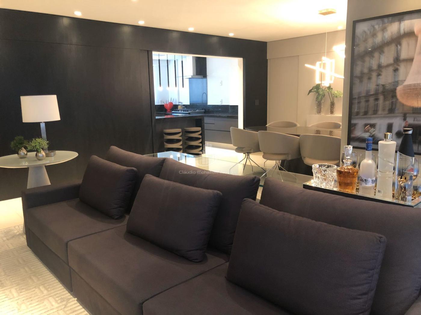 Apartamento à venda com 3 quartos, 162m² - Foto 9