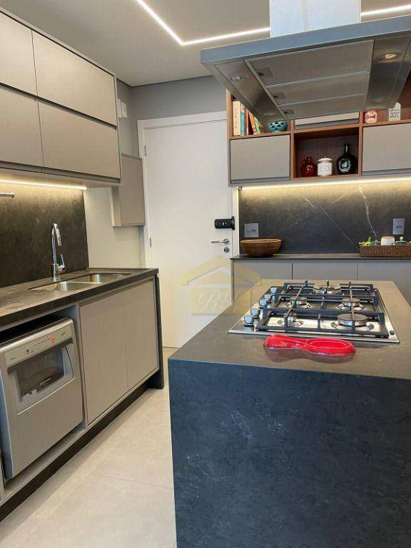 Apartamento à venda com 3 quartos, 128m² - Foto 9