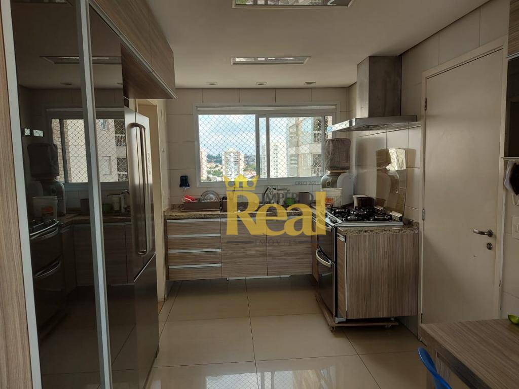 Apartamento à venda com 3 quartos, 162m² - Foto 12