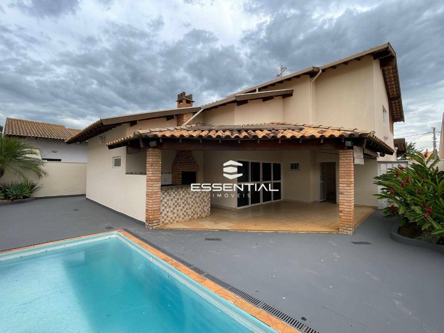 Sobrado para alugar com 3 quartos, 321m² - Foto 1