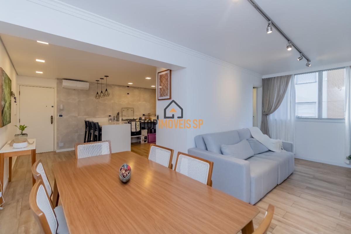 Apartamento à venda com 2 quartos, 83m² - Foto 2