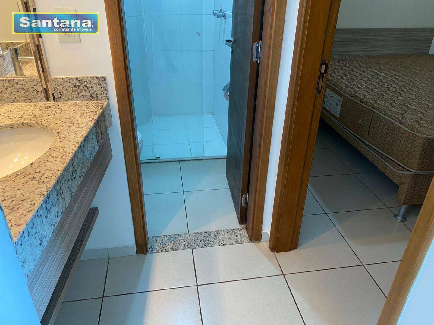 Apartamento à venda com 1 quarto, 34m² - Foto 9