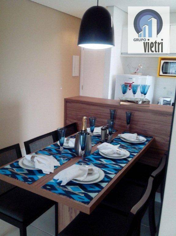 Apartamento à venda com 2 quartos, 55m² - Foto 28