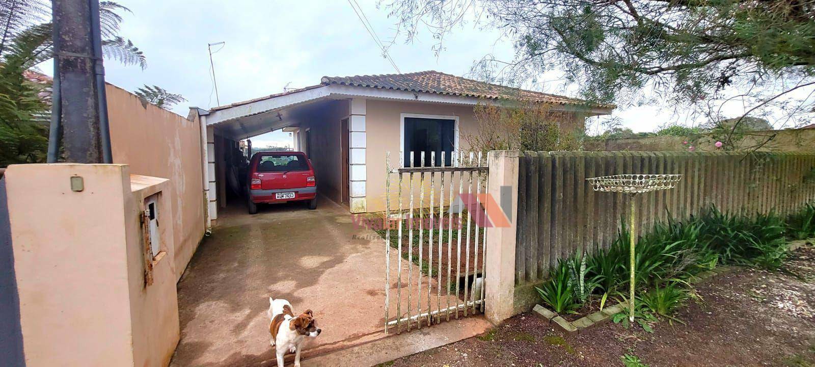 Casa à venda com 3 quartos, 100m² - Foto 1