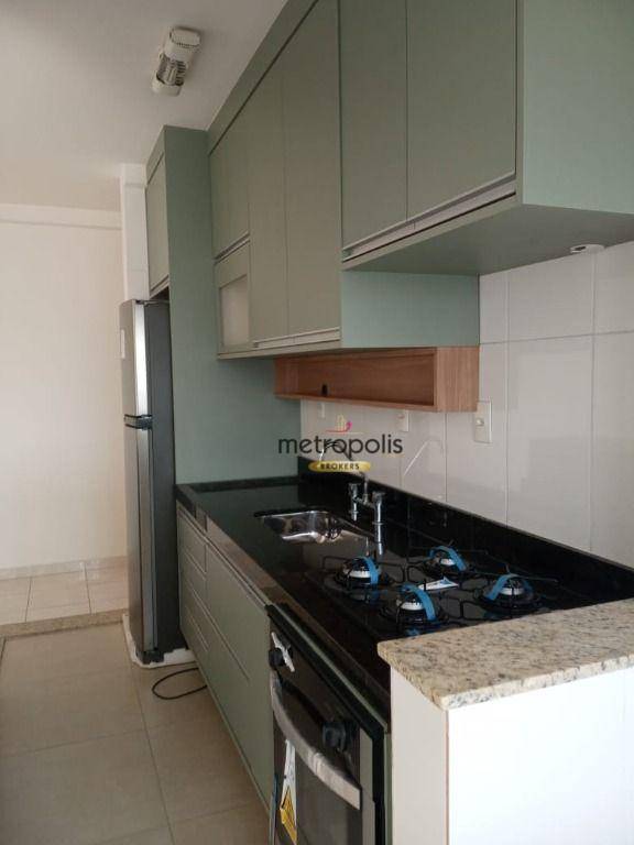 Apartamento à venda com 2 quartos, 58m² - Foto 5