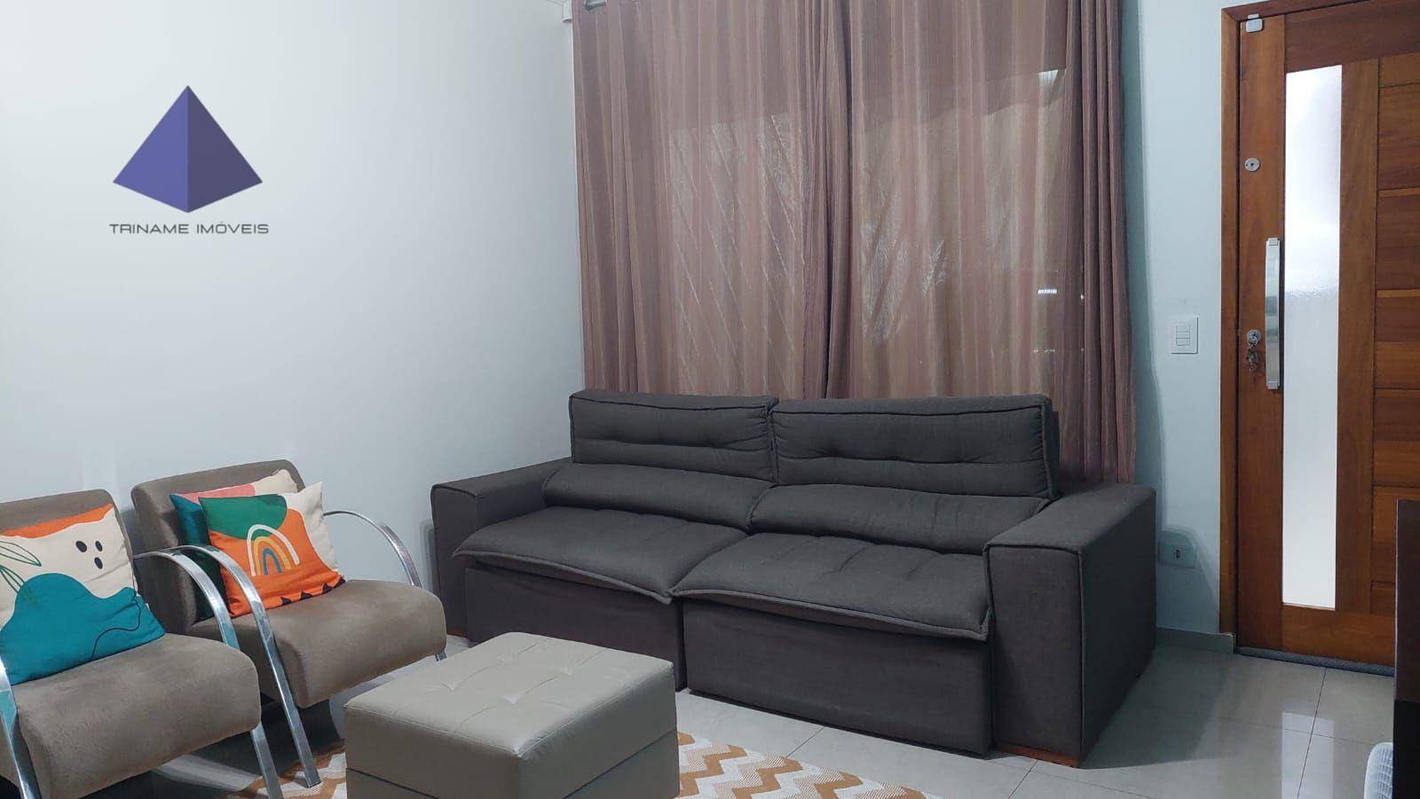 Sobrado à venda com 2 quartos, 80m² - Foto 15