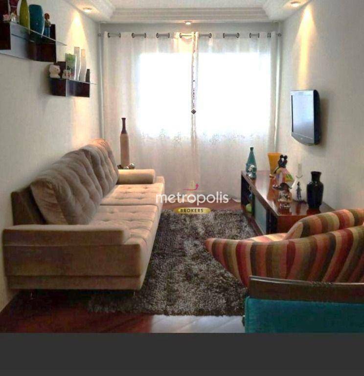 Apartamento à venda com 2 quartos, 60m² - Foto 2