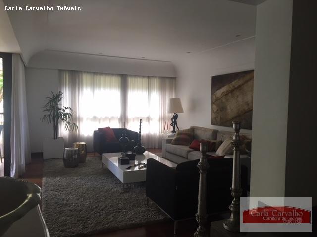 Apartamento à venda com 4 quartos, 230m² - Foto 4