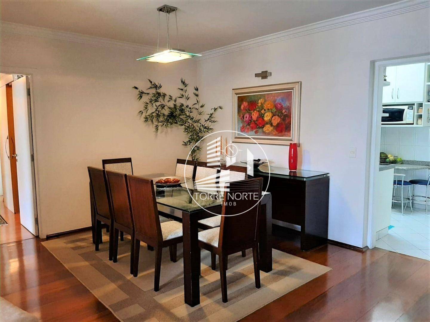 Apartamento à venda com 3 quartos, 126m² - Foto 5