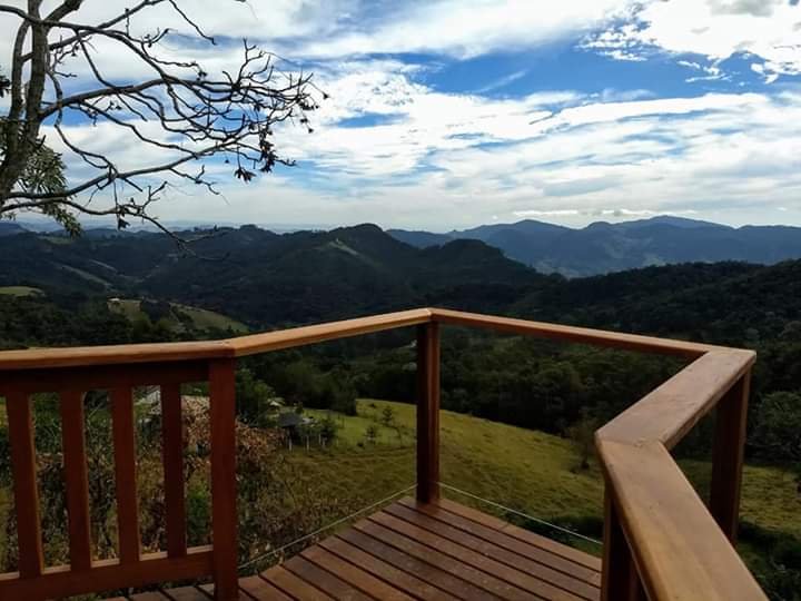 Chácara, 2 quartos, 250 m² - Foto 2