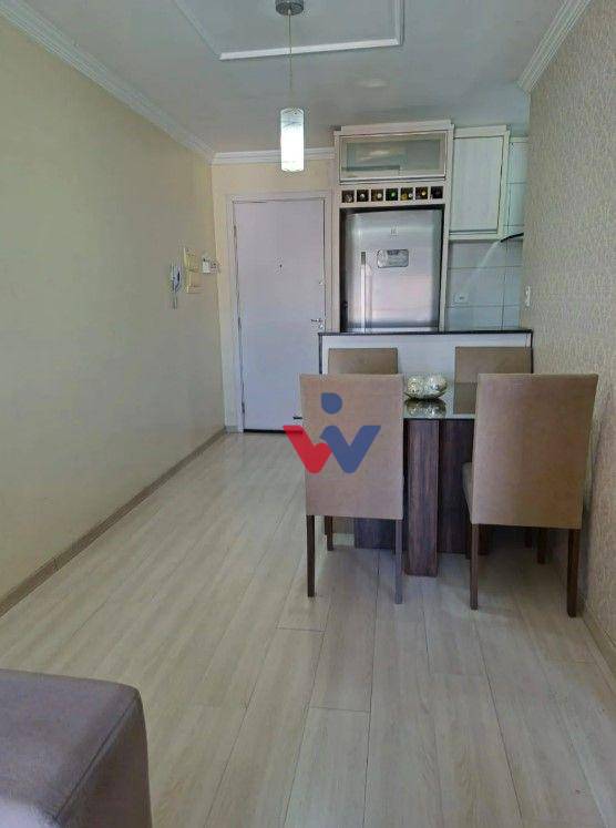 Apartamento à venda com 2 quartos, 47m² - Foto 5