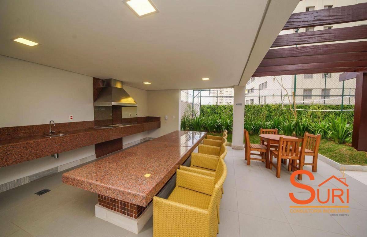 Apartamento à venda com 3 quartos, 151m² - Foto 9