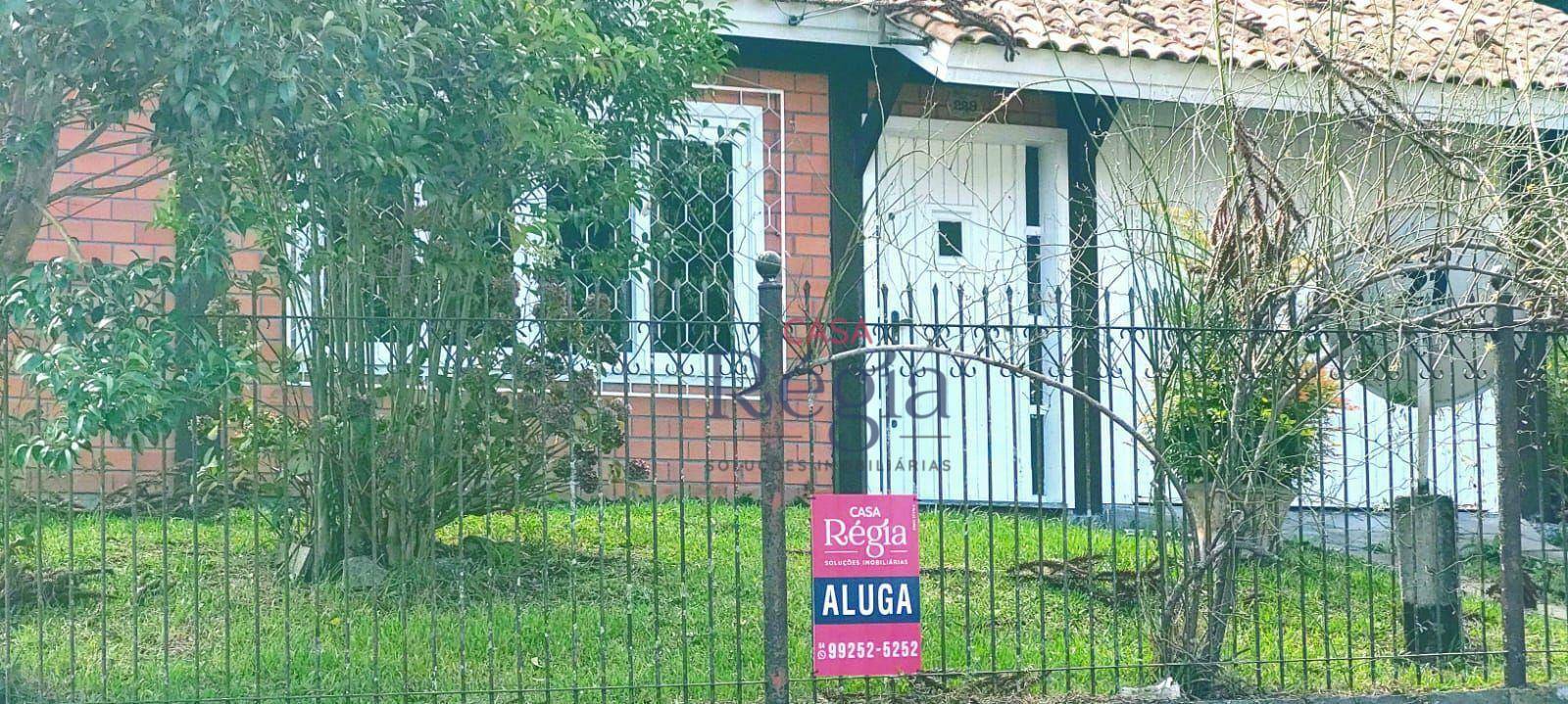 Casa para alugar com 3 quartos, 97m² - Foto 1