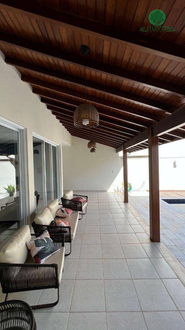 Casa de Condomínio à venda com 4 quartos, 462m² - Foto 9