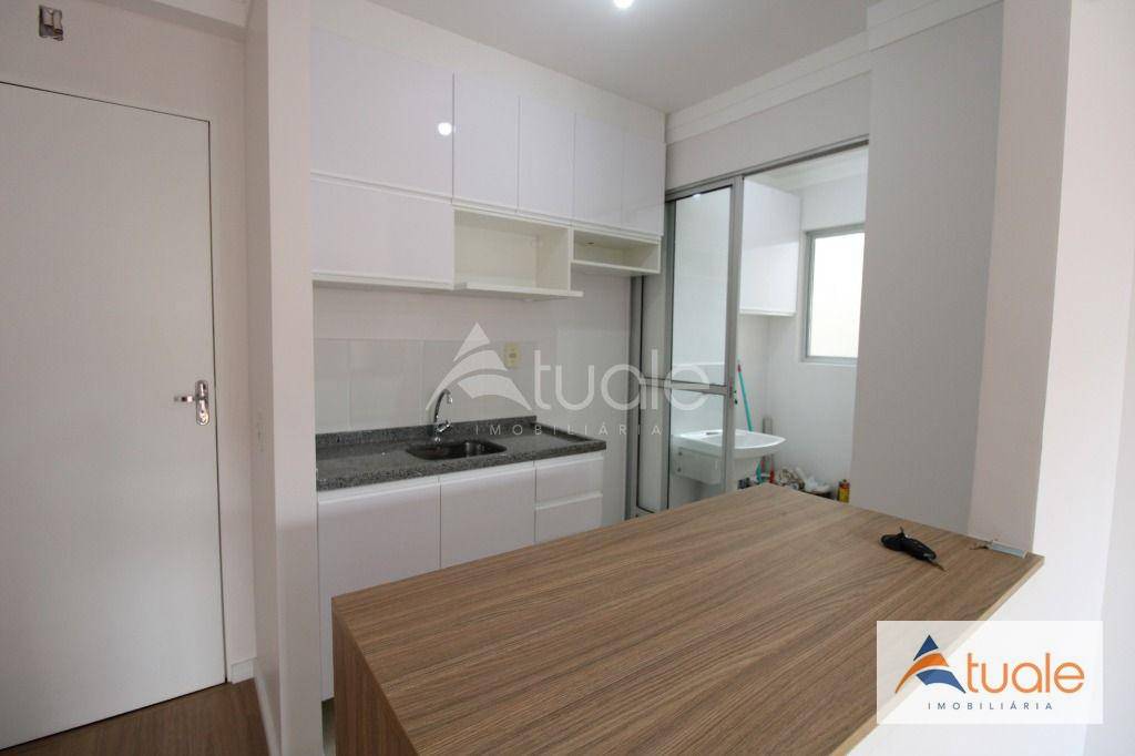 Apartamento à venda com 2 quartos, 50m² - Foto 1