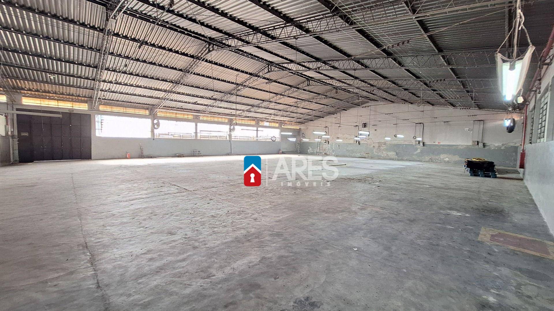 Depósito-Galpão, 930 m² - Foto 1