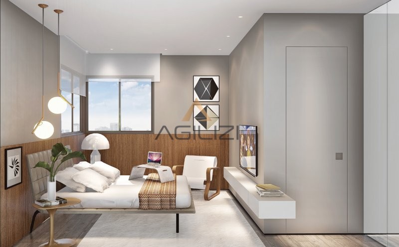 Apartamento à venda com 2 quartos, 77m² - Foto 9