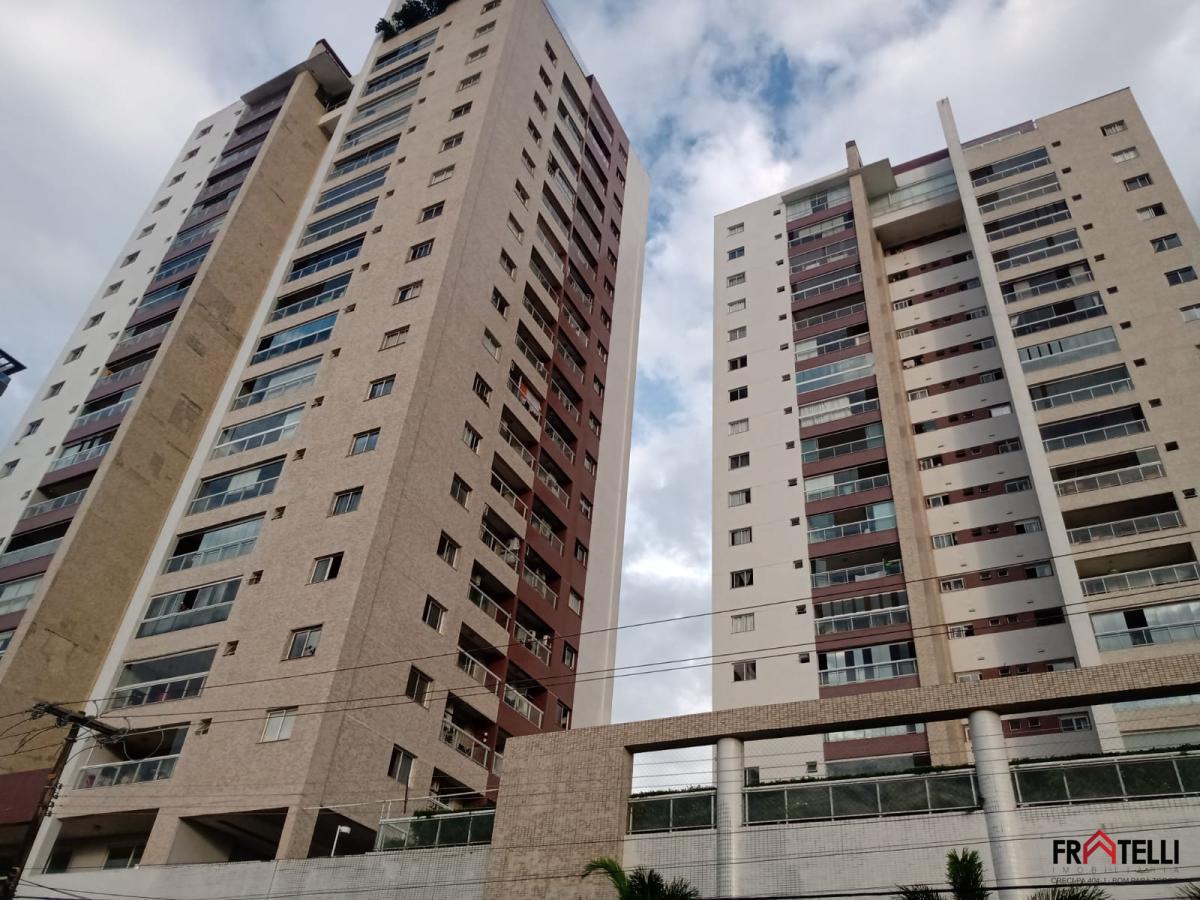 Apartamento à venda com 3 quartos - Foto 1