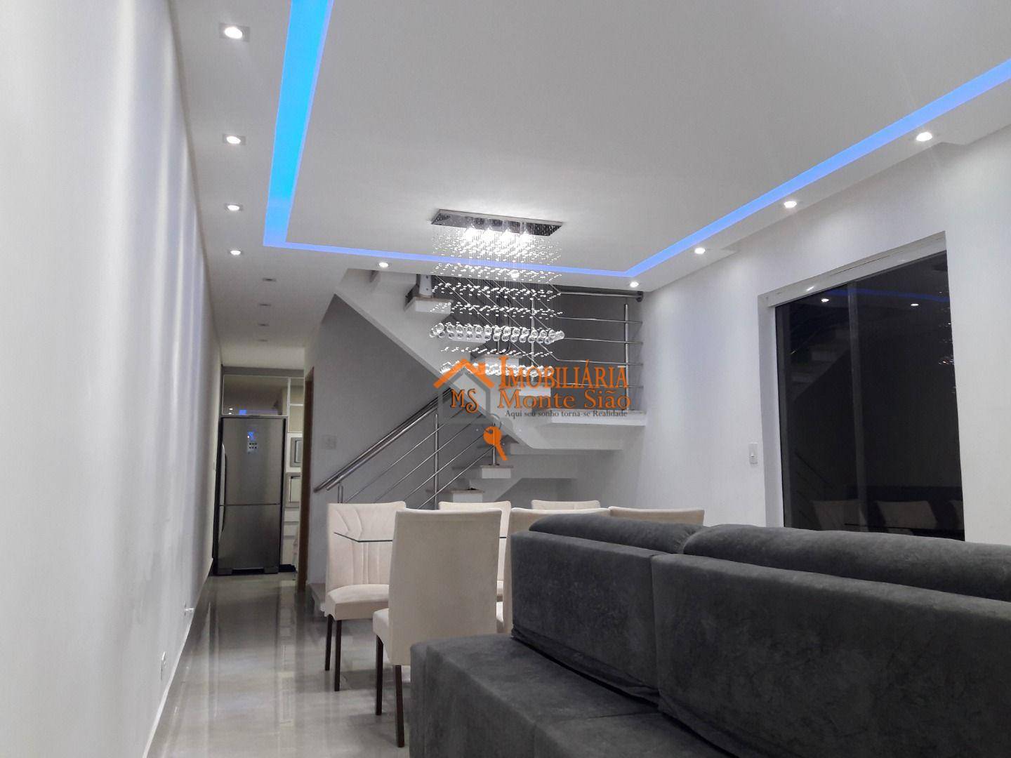 Sobrado, 3 quartos, 140 m² - Foto 11