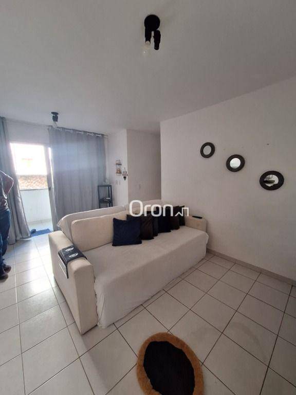 Apartamento à venda com 3 quartos, 74m² - Foto 1