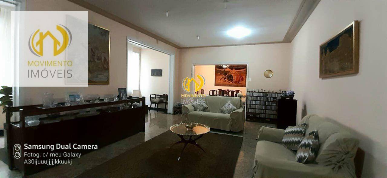 Apartamento à venda com 5 quartos, 250m² - Foto 3