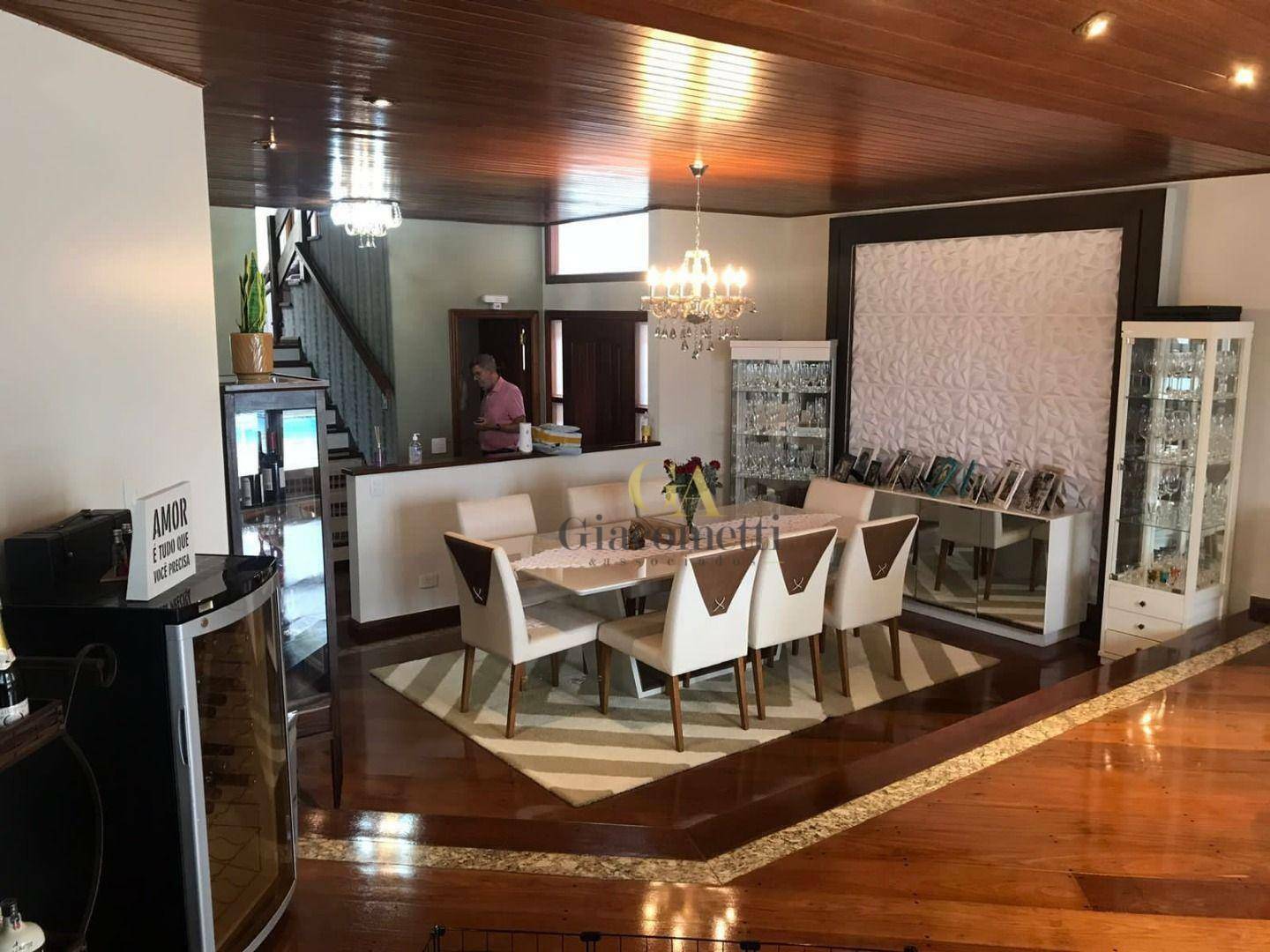 Casa de Condomínio à venda com 3 quartos, 340m² - Foto 5