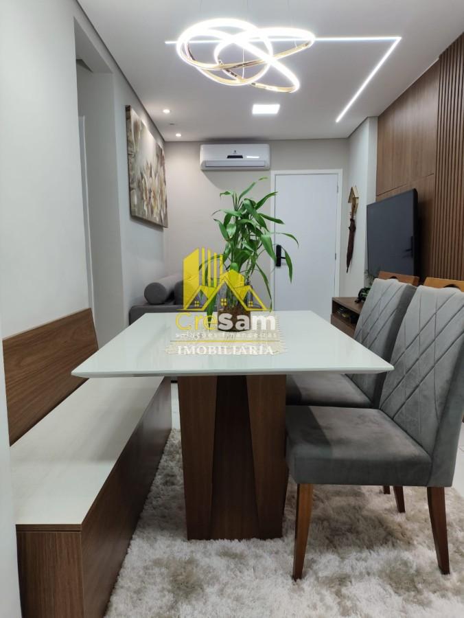 Apartamento para alugar com 2 quartos, 59m² - Foto 6