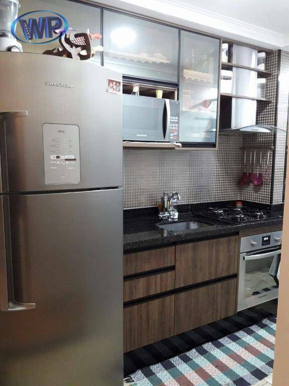 Apartamento à venda com 2 quartos, 44m² - Foto 2