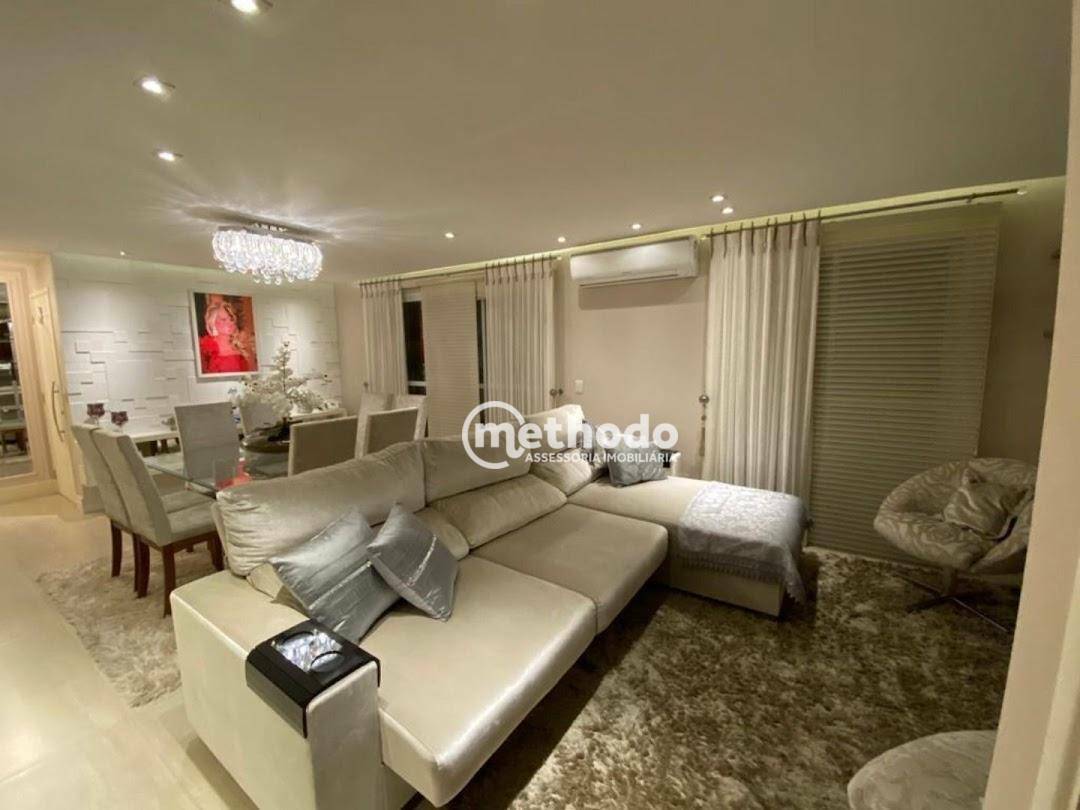 Apartamento à venda com 3 quartos, 136m² - Foto 1