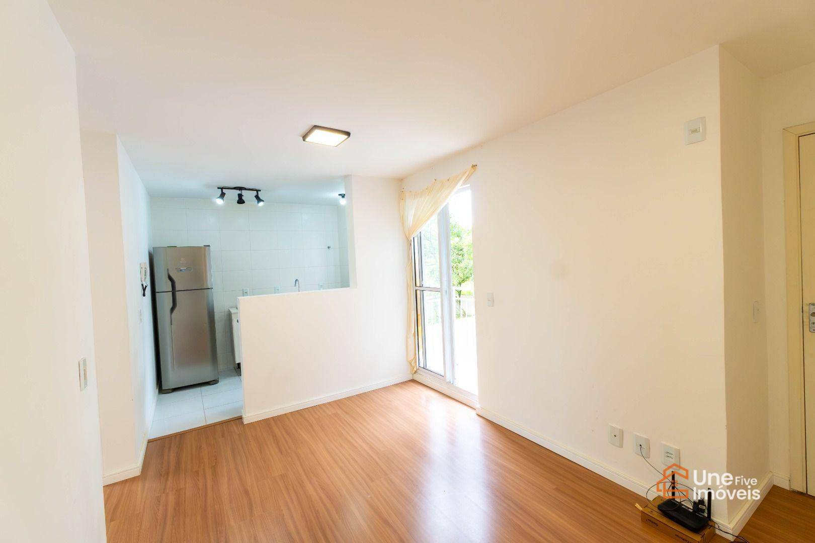 Apartamento, 2 quartos, 43 m² - Foto 4