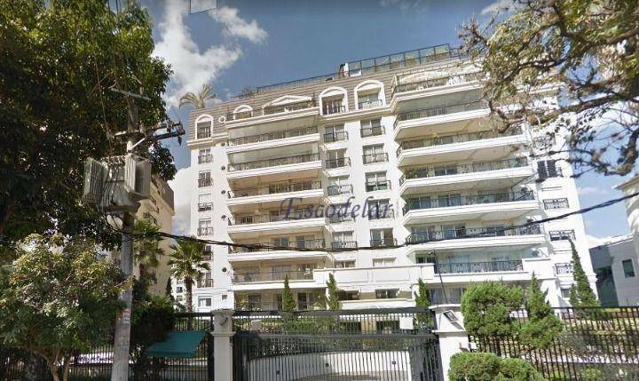 Apartamento à venda com 3 quartos, 220m² - Foto 25