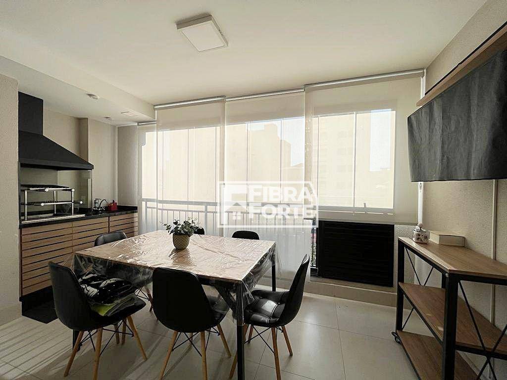 Apartamento à venda com 3 quartos, 83m² - Foto 2