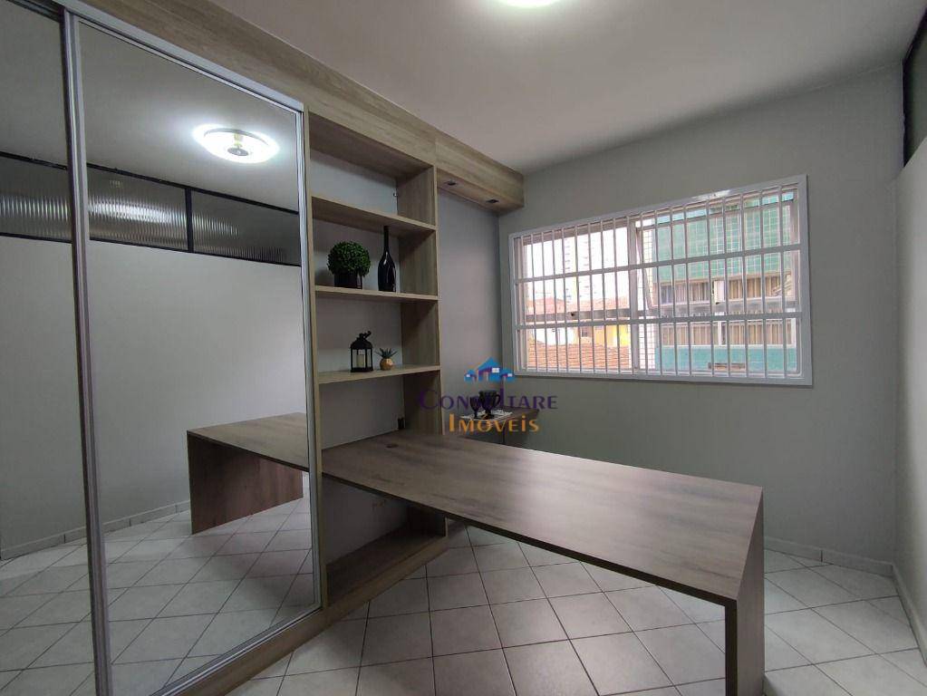 Conjunto Comercial-Sala para alugar, 10m² - Foto 2