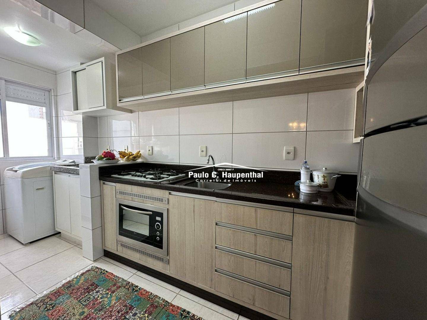 Apartamento à venda com 2 quartos, 57m² - Foto 3